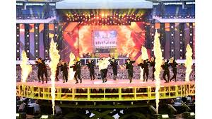 東方神起、海外アーティストとして史上初の3度目日産スタジアム公演「夢かなった」