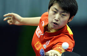 dek Ronny Hartmann / AFP / Getty. Table Tennis China Age:20. Guo Yue has already made a mark on one of China&#39;s most storied sports. - yue_guo