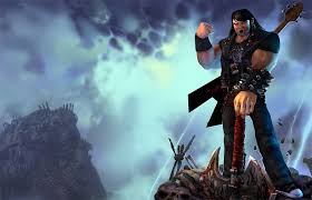 Trend Google: brütal legend