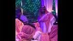 فيديو بن سلمان يتخلى عن