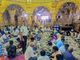 BIG NEWS : खुला राजस्थान के प्रसिद्ध श्री श्री सांवलिया सेठ का दान पात्र, इस बार भी भक्तों ने तोड़ा रिकॉर्ड, अब तक निकल चुके हैं इतने करोड़, पढ़े रेखा खाबिया की खबर