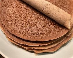 Image of Injera, Ethiopian food