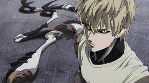 Resultado de imagem para one punch man mosquito vs genos