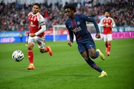 La compo du PSG face à Tottenham, avec Quentin Ndjantou mais sans Ousmane Dembélé