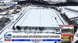 DHS pushes ahead with detention facility expansion in New York