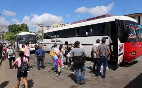 Maturín: Alcaldía fiscaliza transporte público para evitar alza de pasaje