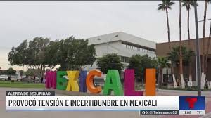 Alerta Mexicali