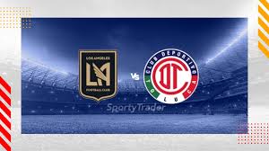 Pronóstico Los Angeles FC Deportivo Toluca FC - Concachampions 29/04/26