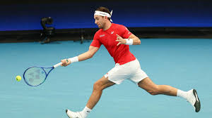 Casper Ruud Evolving His Game to Counter New Tennis Stars