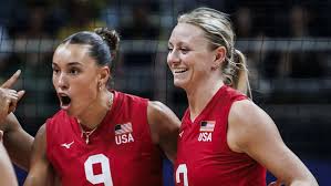 USA Volleyball - News update