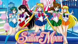 Resultado de imagen de sailor moon
