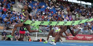 USA Track & Field | Lyles, Richardson dash to preeminence on day 2 of Toyota USATF Outdoor Championships