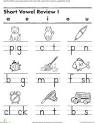 Isolants phonics for kids