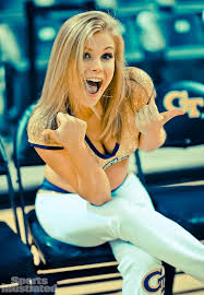 Image result for gt cheerleader
