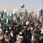 slaps sanctions Taliban, Haqqani militants,