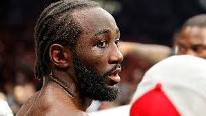 Terence Crawford calls Floyd Mayweather's money problems 'a lesson' for young athletes: 'It's sad'