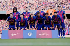 Girona vs. Barcelona predicted lineups