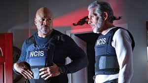 Trend Google: ncis