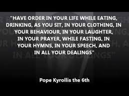 نتيجة بحث الصور عن ‪Pope Kerolos‬‏