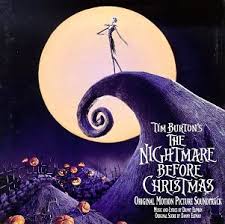 Resultado de imagen de nightmare before christmas