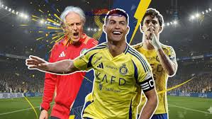 نتائج مباراة القادسية والنصر في دوري روشن السعودي 2026 تعادل مثير الآن في استراحة الشوط الأول