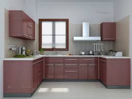 Image result for U-Shaped Kitchen Design