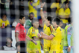 Leagues Cup America Monterrey Soccer