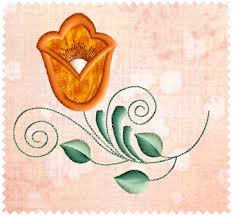 Résultat de recherche d'images pour "tulip applique patterns"