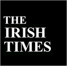 Image result for irish times logo