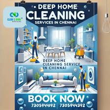 Home Deep Cleaning Services