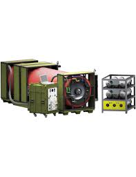 HYPERLITE DL5 HYPERBARIC PORTABLE DECOMPRESSION CHAMBER ...