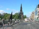 Princess st edinburgh