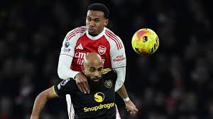 Live voetbal | Tussenstand bij Premier League-kraker Arsenal-Manchester United