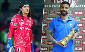 Mientras Carlos Acevedo gana 25 millones en Santos, el salario que Andrés Gudiño tendría en Cruz Azul