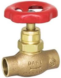 Dahl Valve E2311-44 - HD Supply Canada