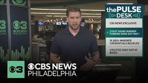 U.S. Coast Guard unable to pay its bills as DHS shutdown hits Day 75