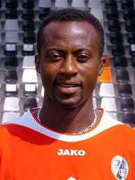 Ibrahim Tanko has become the first Ghanaian to coach a major European side after being appointed by German side FC Cologne. - Tanko