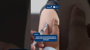 🏥 Vacina contra doença pneumocócica é ampliada para idosos em Maceió | #CidadeAL