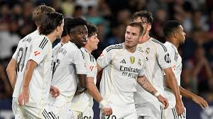 Real Madrid viaja a Kazajistán: ¿Podrá recuperarse tras la derrota? - Imagen principal del artículo