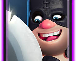 Clash Royale Executioner