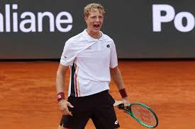 Tenis en directo: Jódar se mide a Tien y Landaluce choca con Medjedovic en Roma