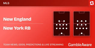 New England vs New York RB predictions and betting tips: Revs to edge a tight one at Gillette