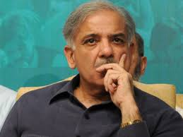 PHOTO: Tariq Hasan/ Express. LAHORE: Former chief minister Shahbaz Sharif on Sunday said the Pakistan Muslim League-Nawaz governments in the Centre and in ... - 558045-ShahbazTariqHasanPhotoExpress-1370216869-141-640x480