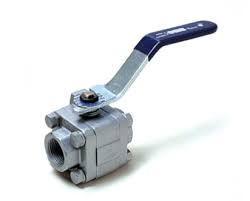 Floating Ball Valve - Invalved Europe