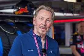 Oracle Stock Collapse Hits Larry Ellison's Wealth: Co-Founder Moves To Fifth Place, Behind Jeff Bezos
