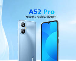 Image of Blackview A52 Pro smartphone