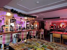 Skegness's Unique Alice in Wonderland Themed Hotel Up for Auction