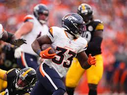 Broncos film review: Run game and Javonte Williams against the Steelers