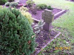 Grab von Johann Ennen (18.01.1907-15.08.1941), Friedhof Middels