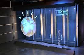 Image result for watson ibm computer